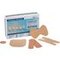 Pflaster-Set Robust, 50-teilig, Fingerpflaster